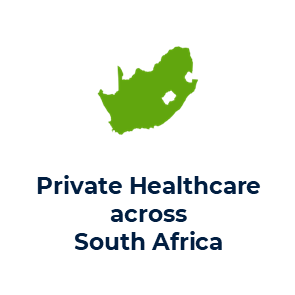 Private Healthcare across South Africa